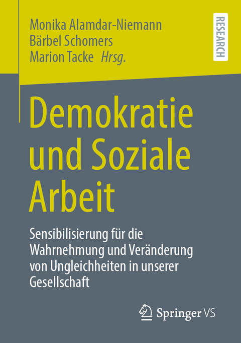 Demokratie und Soziale Arbeit - 