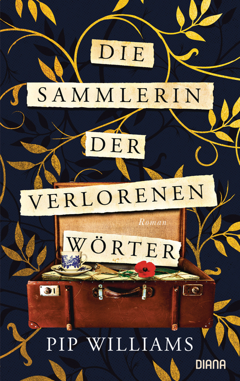 Die Sammlerin der verlorenen Wörter - Pip Williams