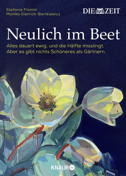 Neulich im Beet - Stefanie Flamm