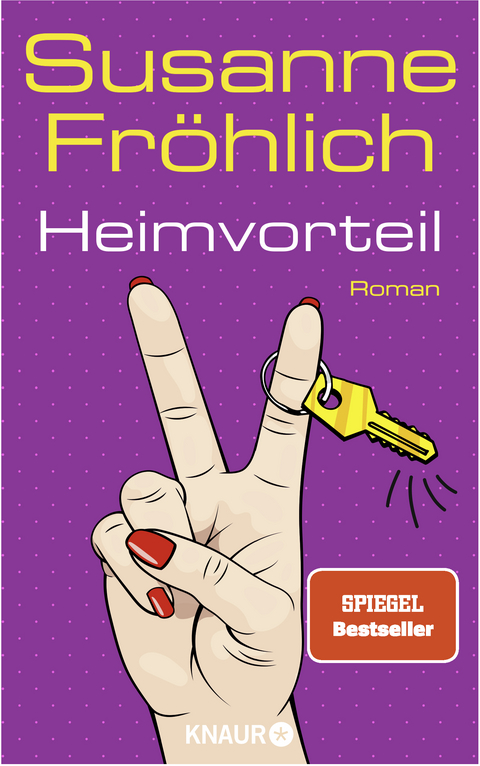 Heimvorteil - Susanne Fröhlich