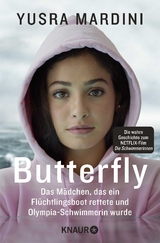 Butterfly - Yusra Mardini