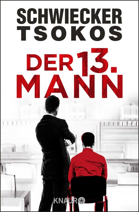 Der dreizehnte Mann - Florian Schwiecker, Michael Tsokos