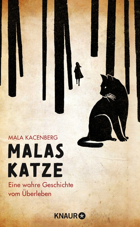 Malas Katze - Mala Kacenberg