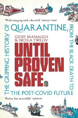 Until Proven Safe - Geoff Manaugh, Nicola Twilley