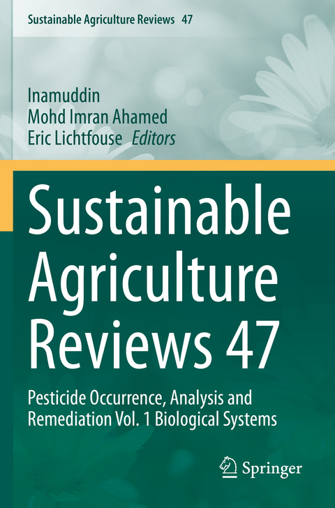 Sustainable Agriculture Reviews 47 - 