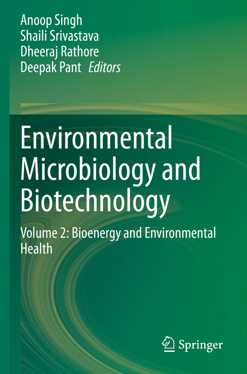 Environmental Microbiology and Biotechnology - 