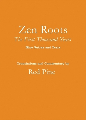 Zen Roots - Red Pine