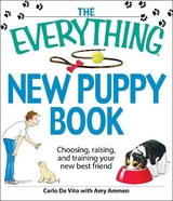 The Everything New Puppy Book - De Vito, Carlo; Ammen, Amy