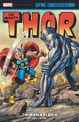 Thor Epic Collection: The Wrath Of Odin - Stan Lee