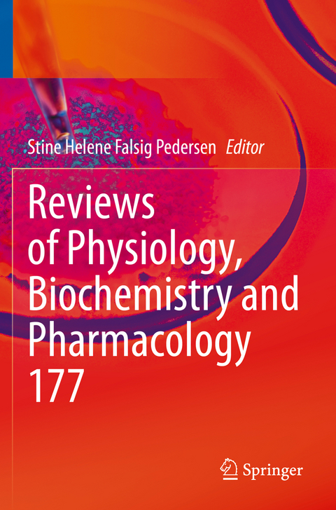 Reviews of Physiology, Biochemistry and Pharmacology - 