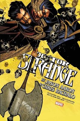 Doctor Strange By Aaron & Bachalo Omnibus - Jason Aaron, Kathryn Immonen