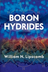 Boron Hydrides -  William N. Lipscomb