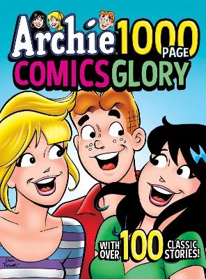 Archie 1000 Page Comics Glory -  Archie Superstars