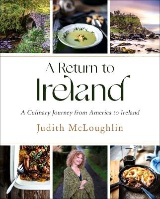 A Return to Ireland - Judith McLoughlin