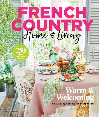 French Country - Caroline McKenzie