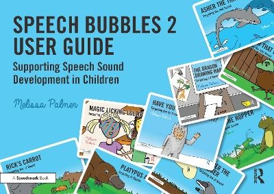 Speech Bubbles 2 User Guide - Melissa Palmer