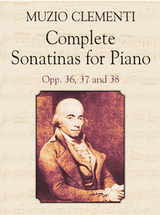 Complete Sonatinas for Piano -  Muzio Clementi