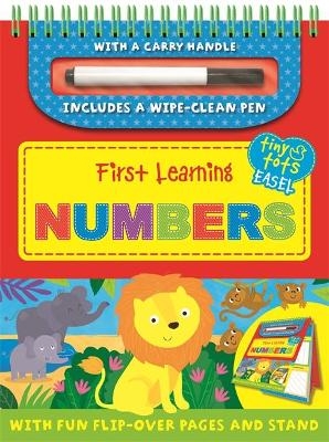 First Learning: Numbers -  Igloo Books