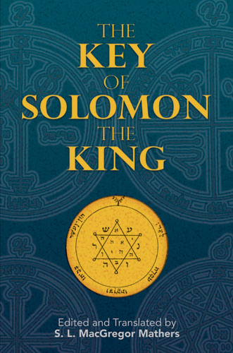 Key of Solomon the King - 