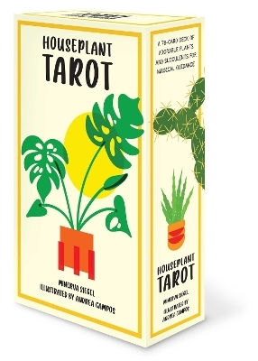 Houseplant Tarot - Minerva Siegel