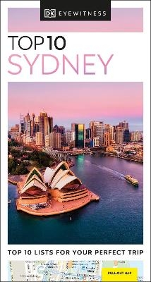 DK Top 10 Sydney -  DK Travel