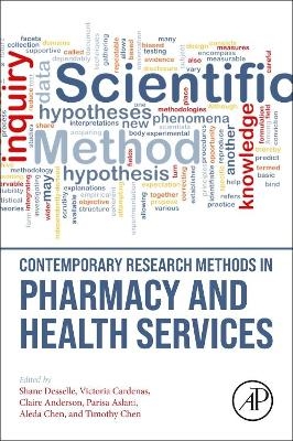 Contemporary Research Methods in Pharmacy and Health Services - 