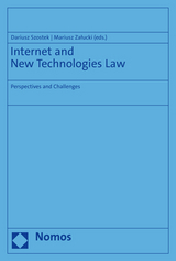 Internet and New Technologies Law - 