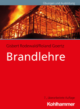 Brandlehre - Rodewald, Gisbert; Goertz, Roland