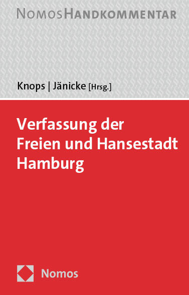 Verfassung der Freien und Hansestadt Hamburg - 