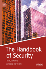 The Handbook of Security - Gill, Martin