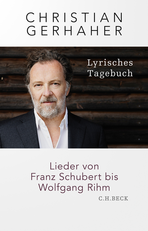 Lyrisches Tagebuch - Christian Gerhaher