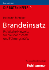 Brandeinsatz - Schröder, Hermann