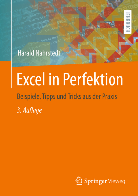 Excel in Perfektion - Harald Nahrstedt