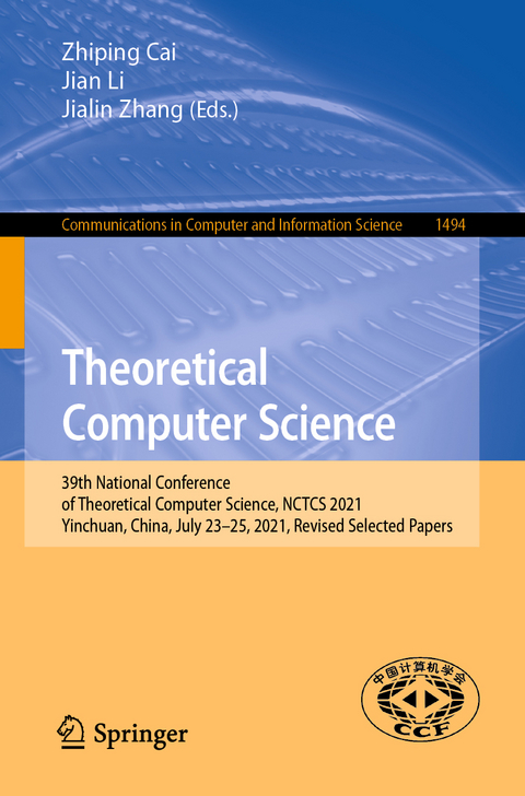 Theoretical Computer Science - 