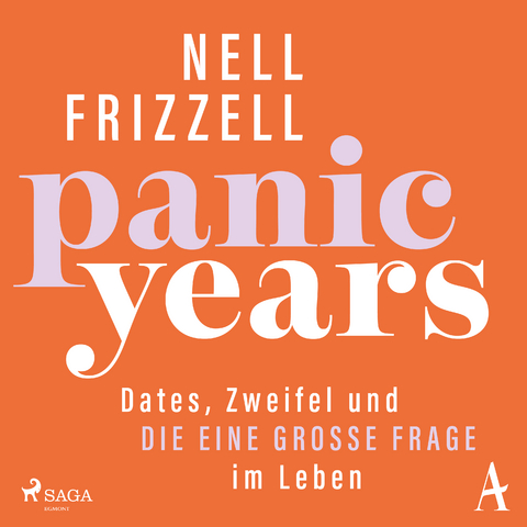 Panic Years - Nell Frizzell