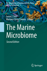 The Marine Microbiome - Stal, Lucas J.; Cretoiu, Mariana Silvia