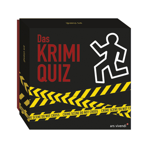 Krimi-Quiz (Neuauflage)