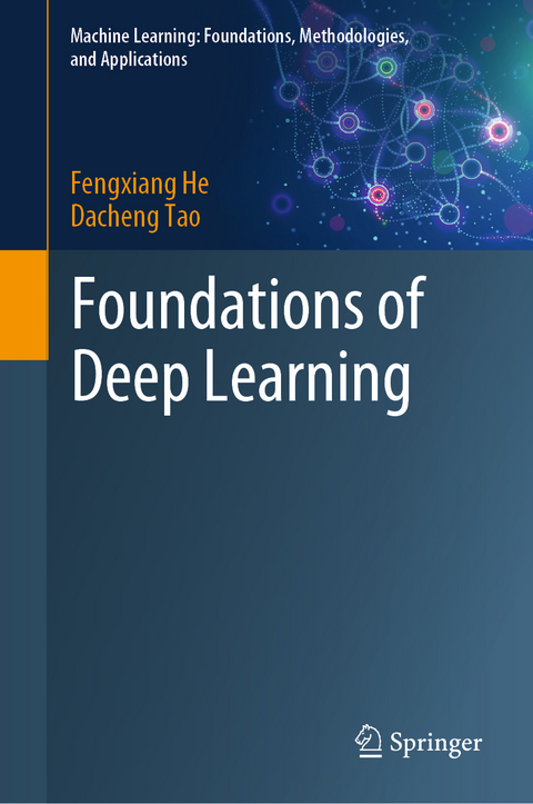 Foundations of Deep Learning - Fengxiang He, Dacheng Tao