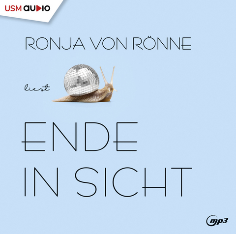 Ende in Sicht - Ronja von Rönne