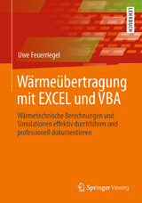 Wärmeübertragung mit EXCEL und VBA - Uwe Feuerriegel