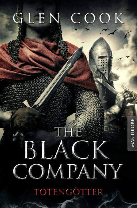 The Black Company 5 - Todesgötter - Glen Cook