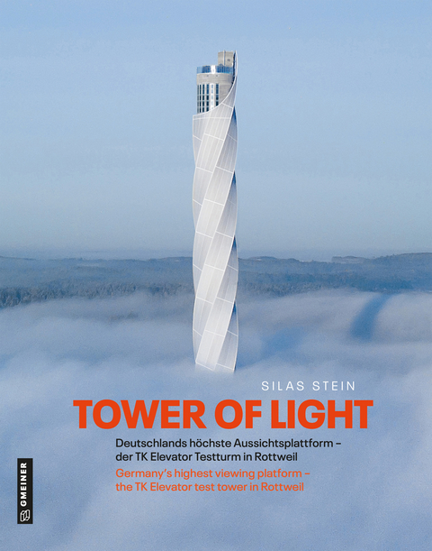 Tower of Light - Silas Stein