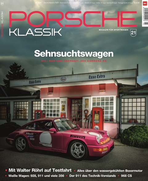 Porsche Klassik 03/2021 Nr. 21