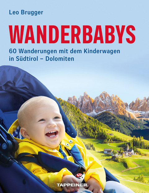 Wanderbabys - Leo Brugger, Thomas Plattner, Marlene Weithaler