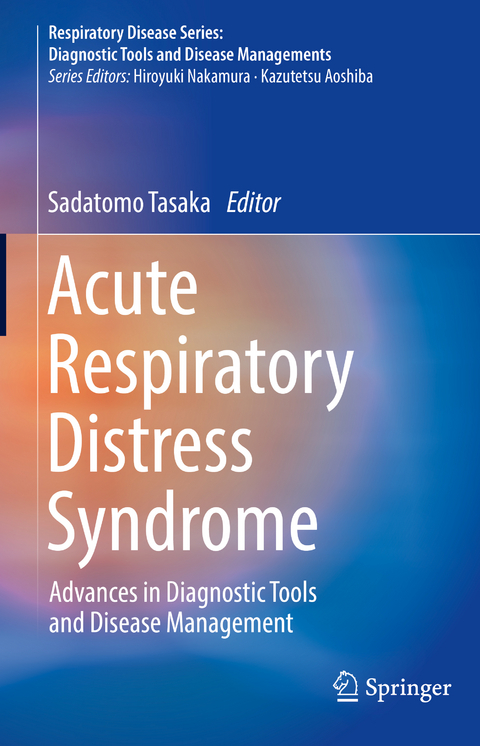 Acute Respiratory Distress Syndrome - 