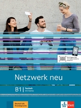 Netzwerk neu B1 - Kirsten Althaus, Hildegard Meister, Anna Pilaski