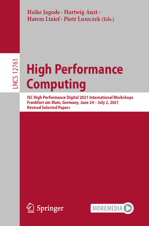 High Performance Computing - 