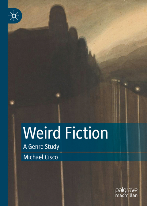 Weird Fiction - Michael Cisco