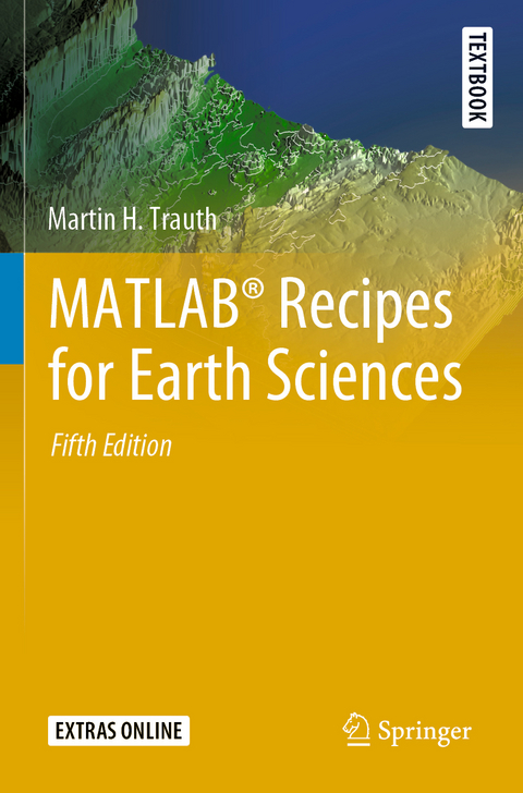 MATLAB® Recipes for Earth Sciences - Martin H. Trauth