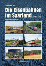 Die Eisenbahnen im Saarland - Stefan Klär